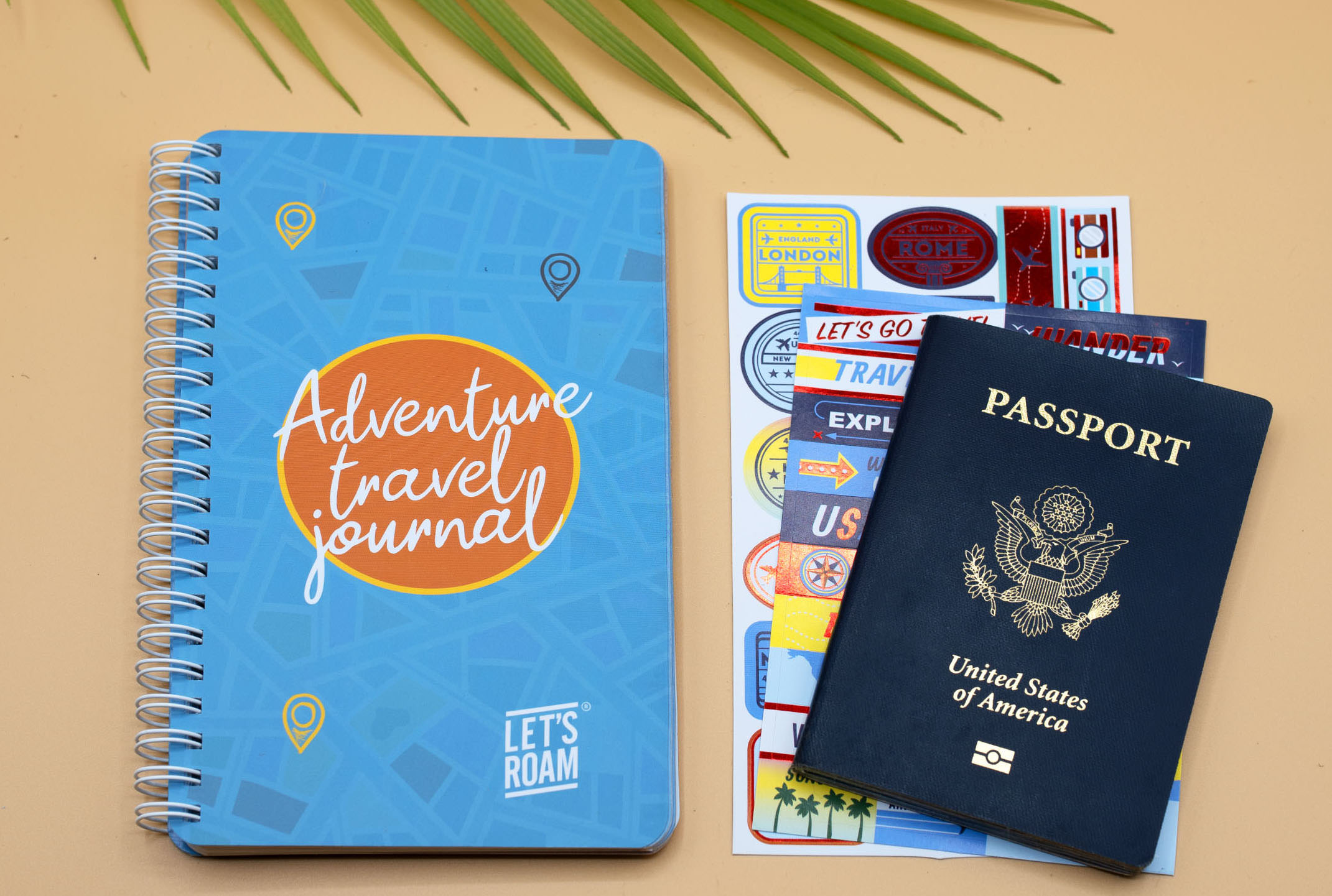 Travel Journal | 50 Scratch-Off Travel Activities | Perfect Gift for Travelers | The Adventure Challenge - Travel Edition