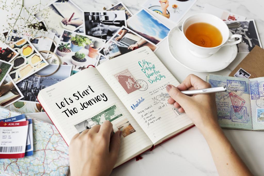 Why You Should Keep a Travel Journal on Your Adventure