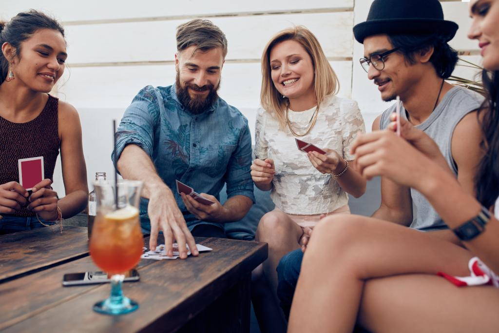 Best Mobile Party Games to Play with Your Friends